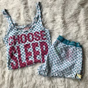 Juicy Couture Pj Set